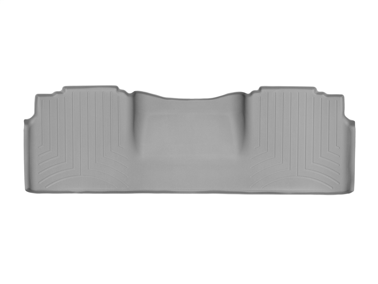 Weathertech - FloorLiner™ DigitalFit® - Gray Rear - 464772
