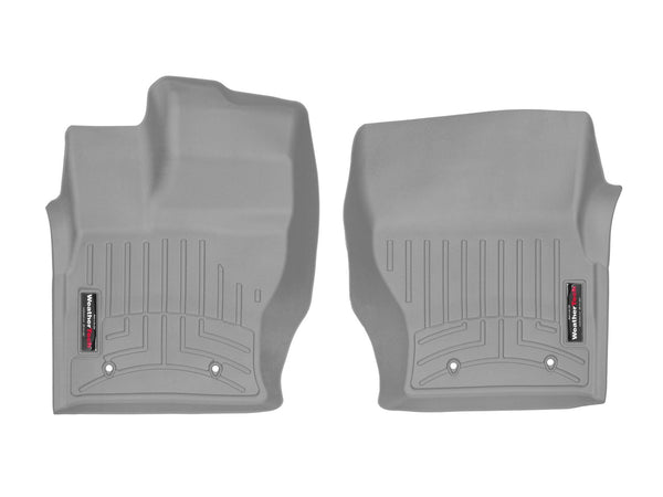 Weathertech - FloorLiner™ DigitalFit® Gray Front & Rear Set 14-22 Land Rover Range-Rover-Sport - 46480-1-4
