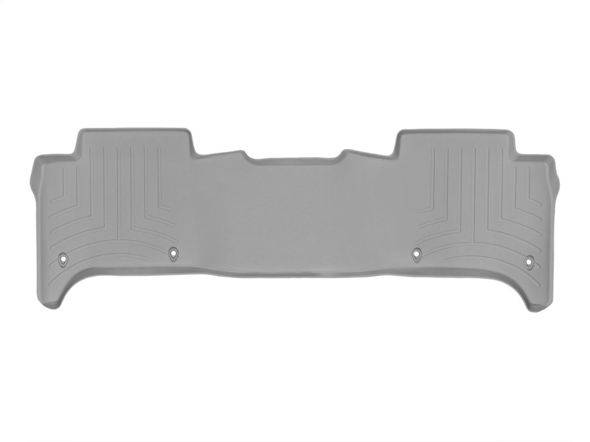 Weathertech - FloorLiner™ DigitalFit® - Gray Rear 14-22 Land Rover Range-Rover-Sport - 464804