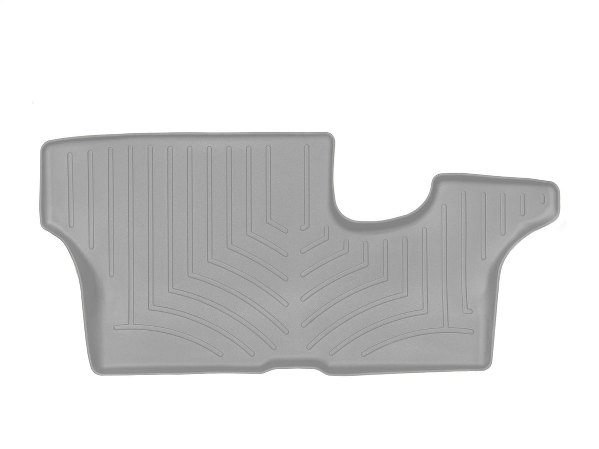 Weathertech - FloorLiner™ DigitalFit® - Gray Third Row 17-25 Land Rover Discovery - 464807