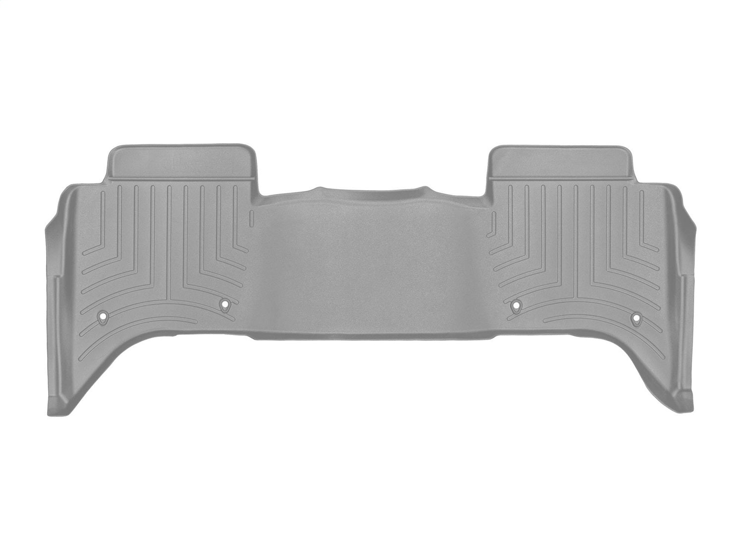 Weathertech - FloorLiner™ DigitalFit® - Gray Rear 18-22 Land Rover Range-Rover - 464809