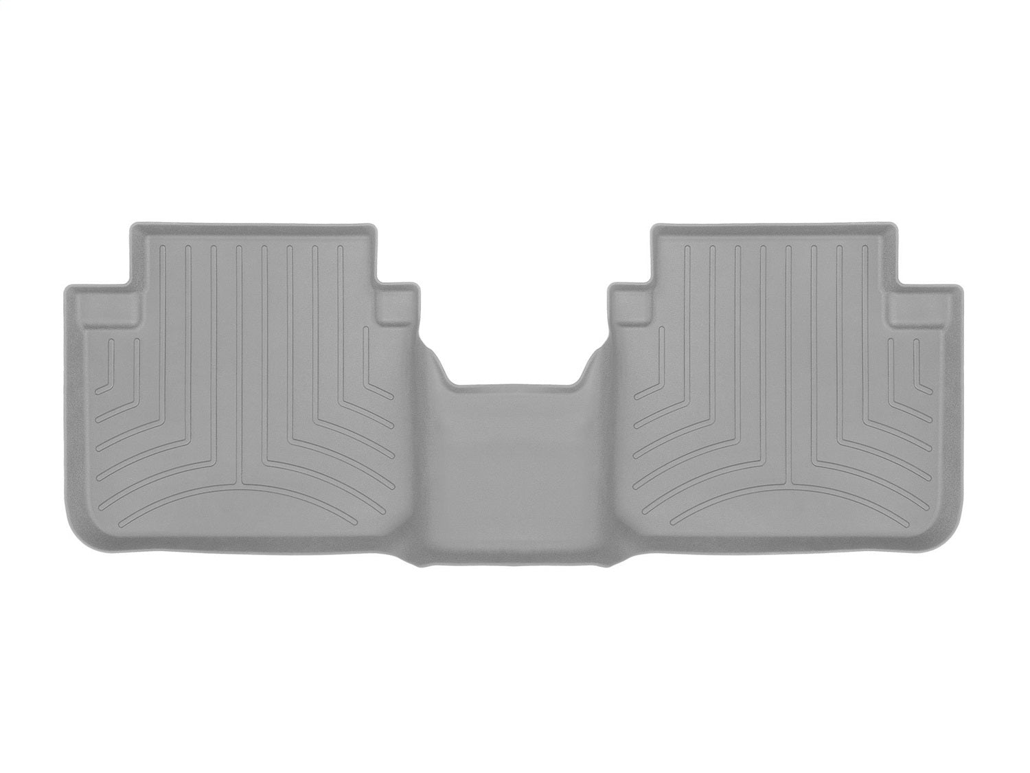 Weathertech - FloorLiner™ HP - Gray Rear 13-17 Accord - 464812IM