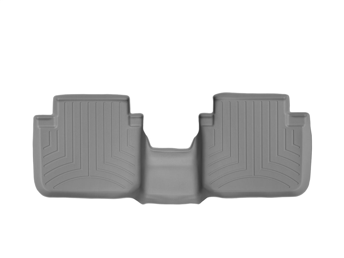 Weathertech - FloorLiner™ DigitalFit® - Gray Rear 13-17 Accord - 464812
