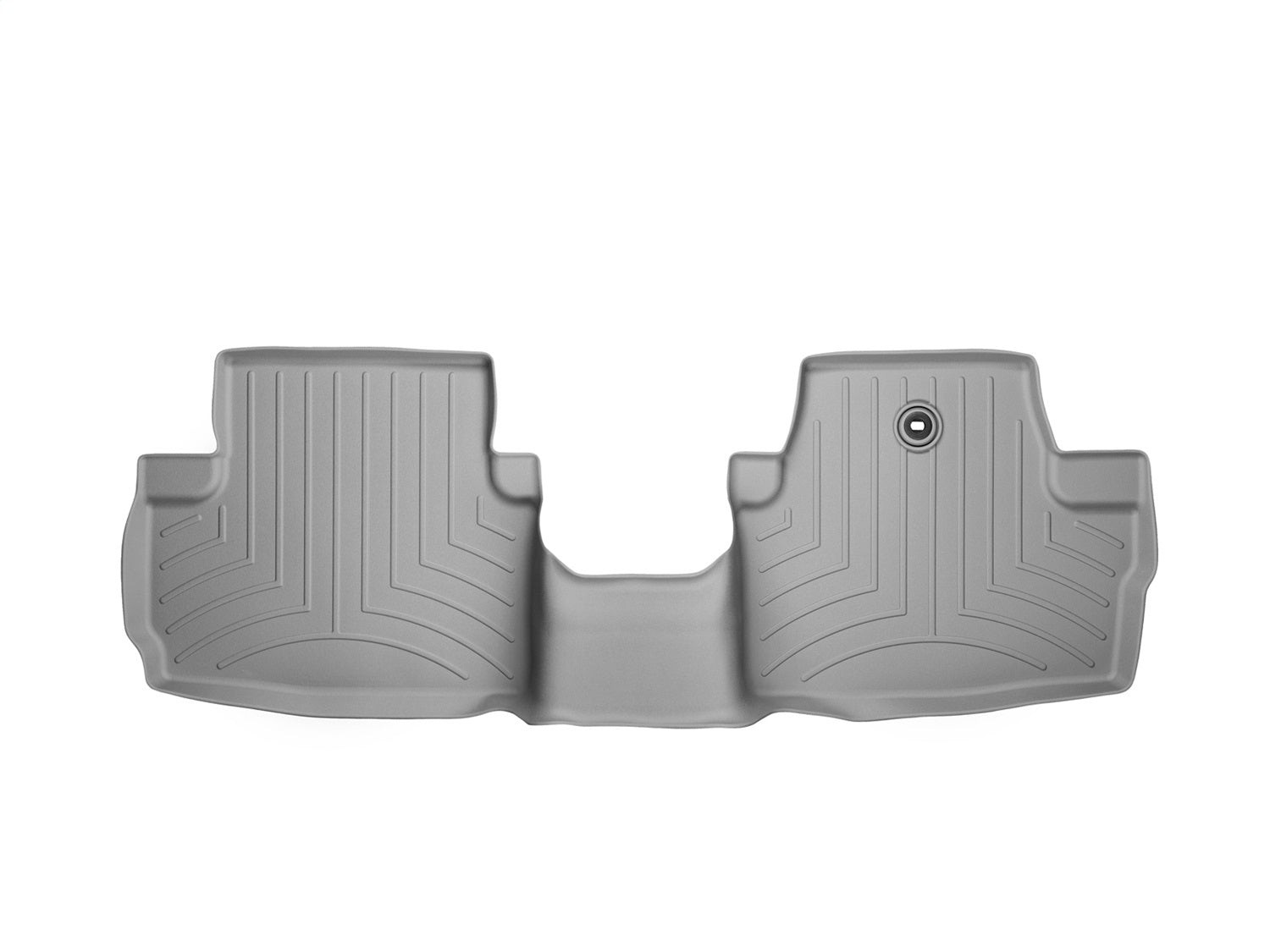 Weathertech - FloorLiner™ DigitalFit® - Gray Rear 13-17 Accord - 464813