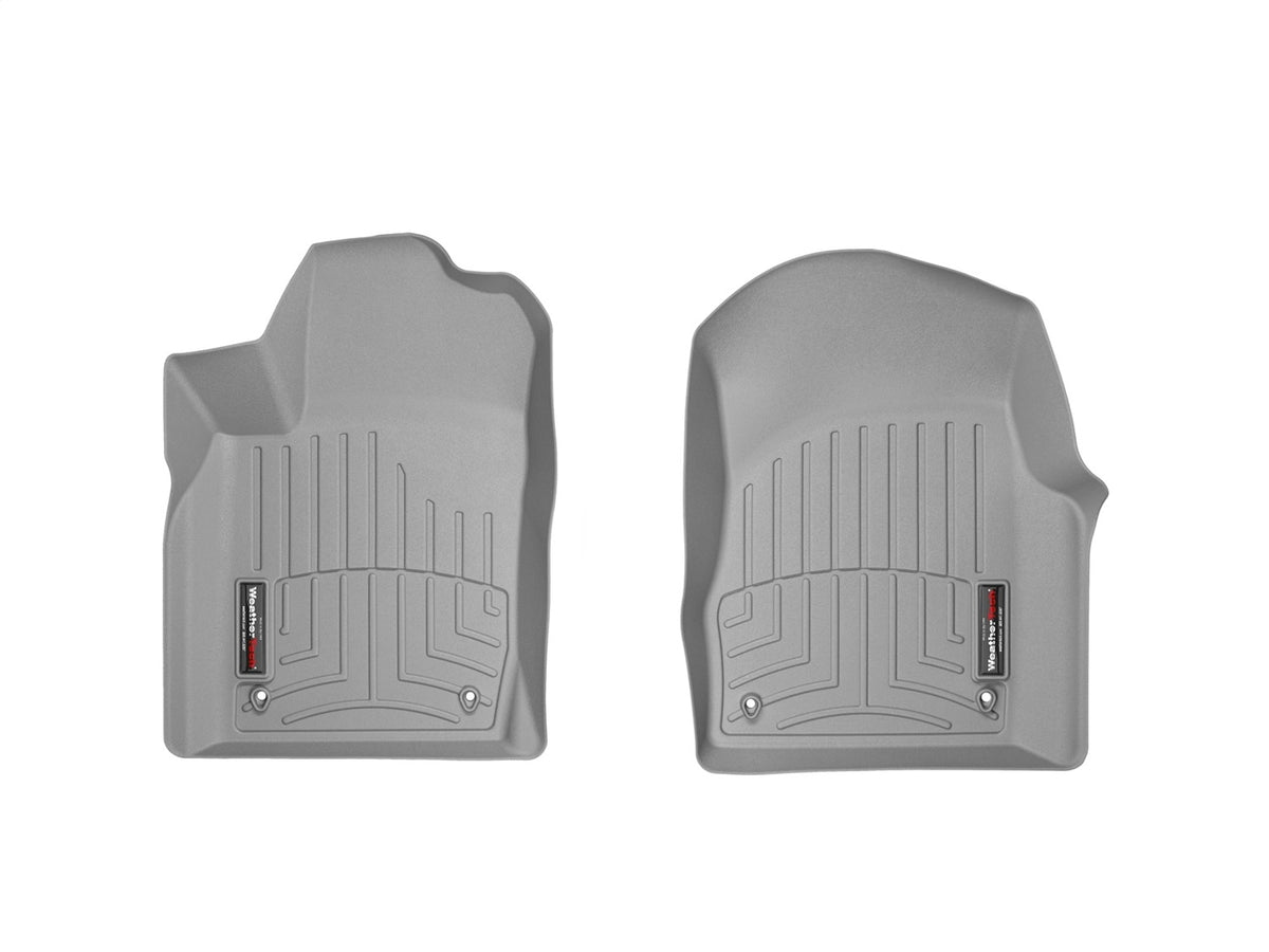 Weathertech - FloorLiner™ DigitalFit® - Gray Front 13-15 Durango - 464851-463244IM