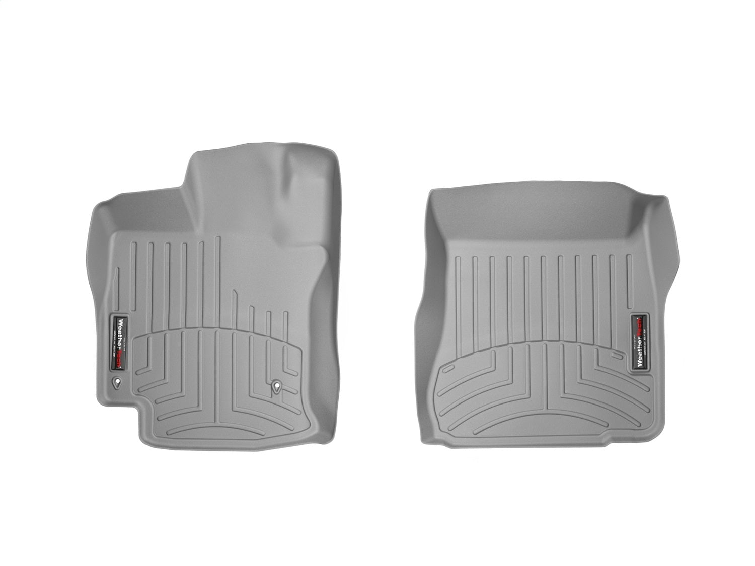 Weathertech - FloorLiner™ DigitalFit® - Gray Front 12 Venza - 464871-461832