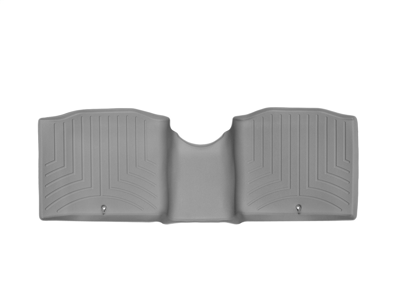 Weathertech - FloorLiner™ DigitalFit® - Gray Rear 12-17 Azera - 464892