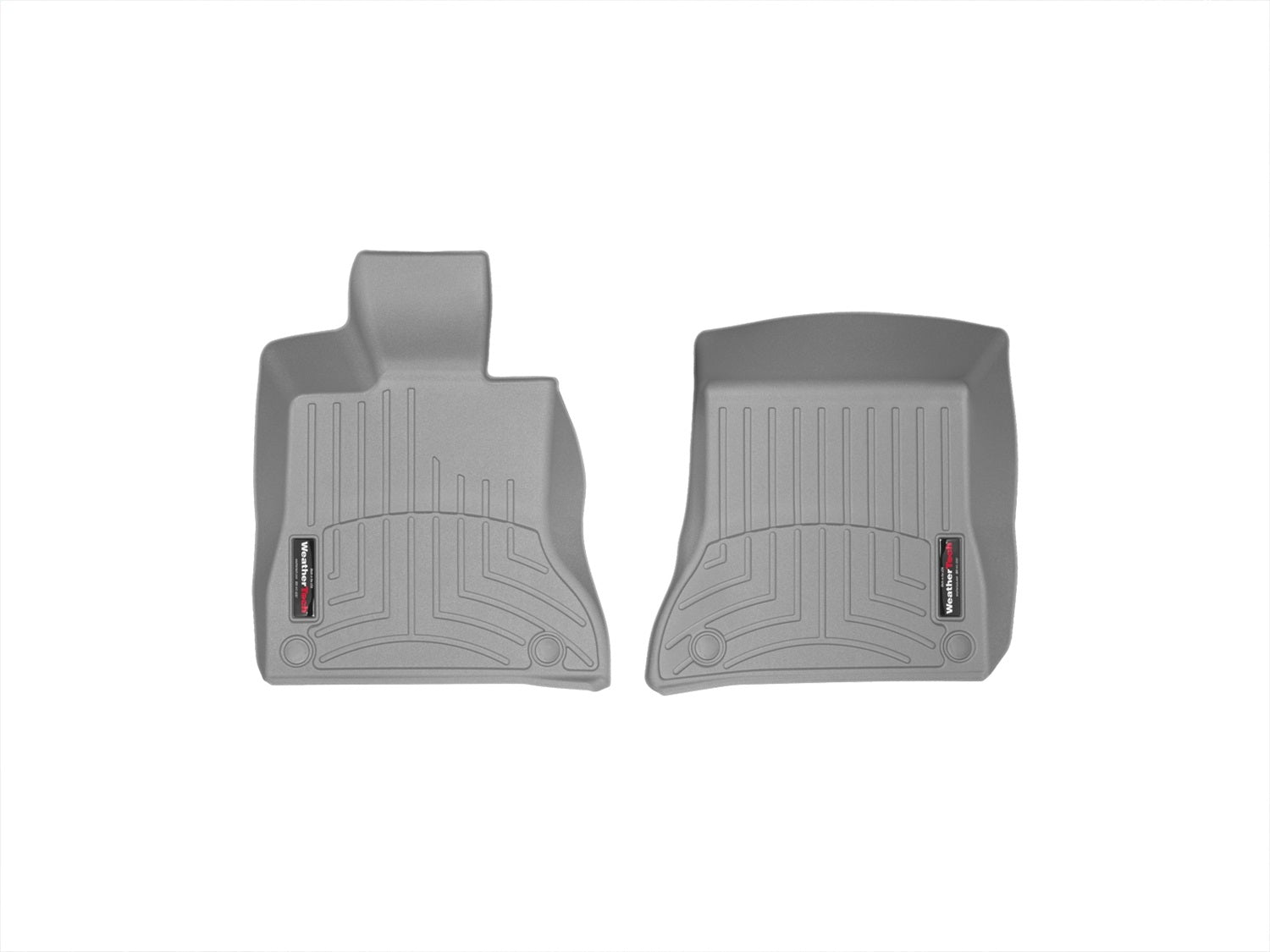 Weathertech - FloorLiner™ DigitalFit® - Gray Front - 464901