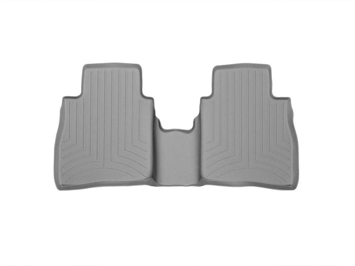 Weathertech - FloorLiner™ DigitalFit® - Gray Rear 13-19 Nissan Sentra - 464912