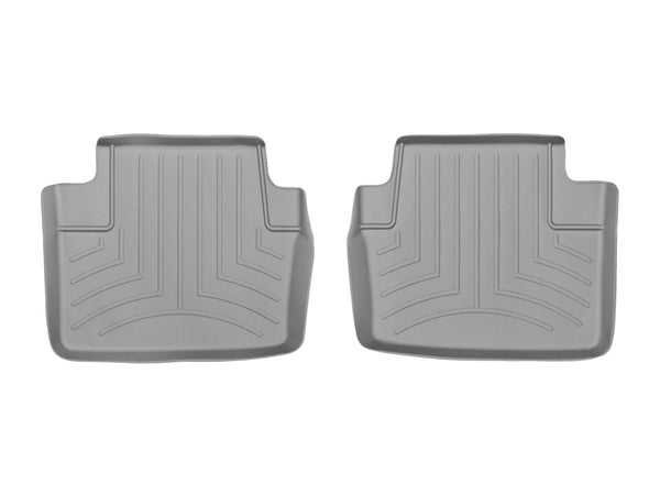 Weathertech - FloorLiner™ DigitalFit® - Gray Rear 14 Cadillac CTS - 464974