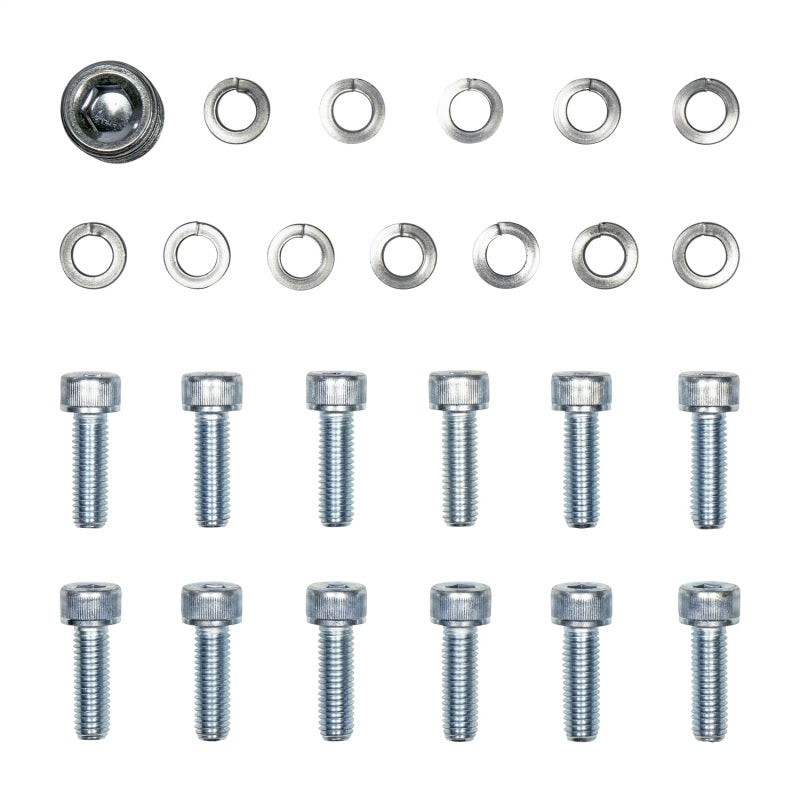 Yukon Gear Hardcore Rear Nodular Iron Cover for Jeep Wrangler JL Dana 44/220mm - YHCC-D44JL-REAR