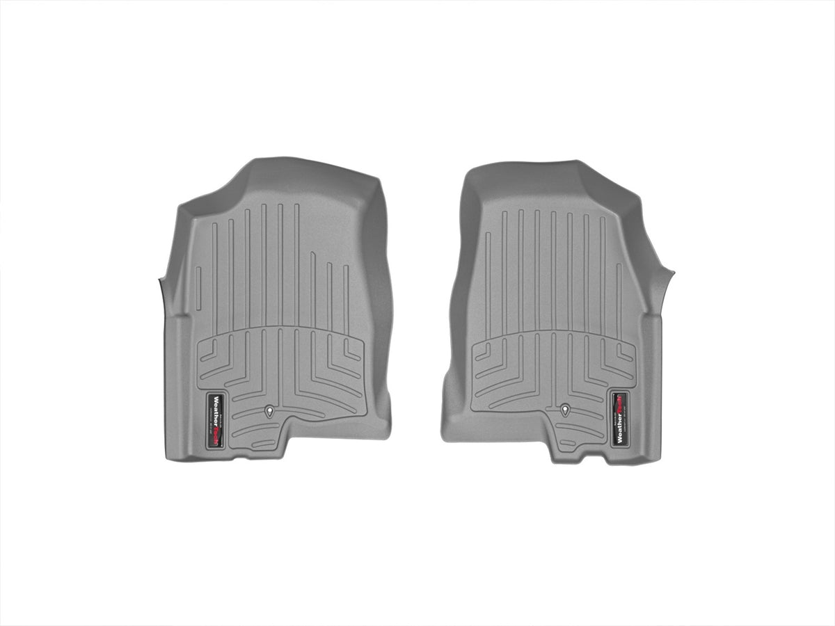 Weathertech - FloorLiner™ DigitalFit® - Gray Front - 465021
