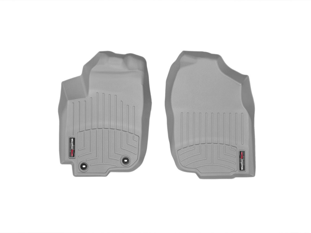 Weathertech - FloorLiner™ DigitalFit® Gray Front & Rear Set 16-18 Toyota RAV4 - 46510-1-3