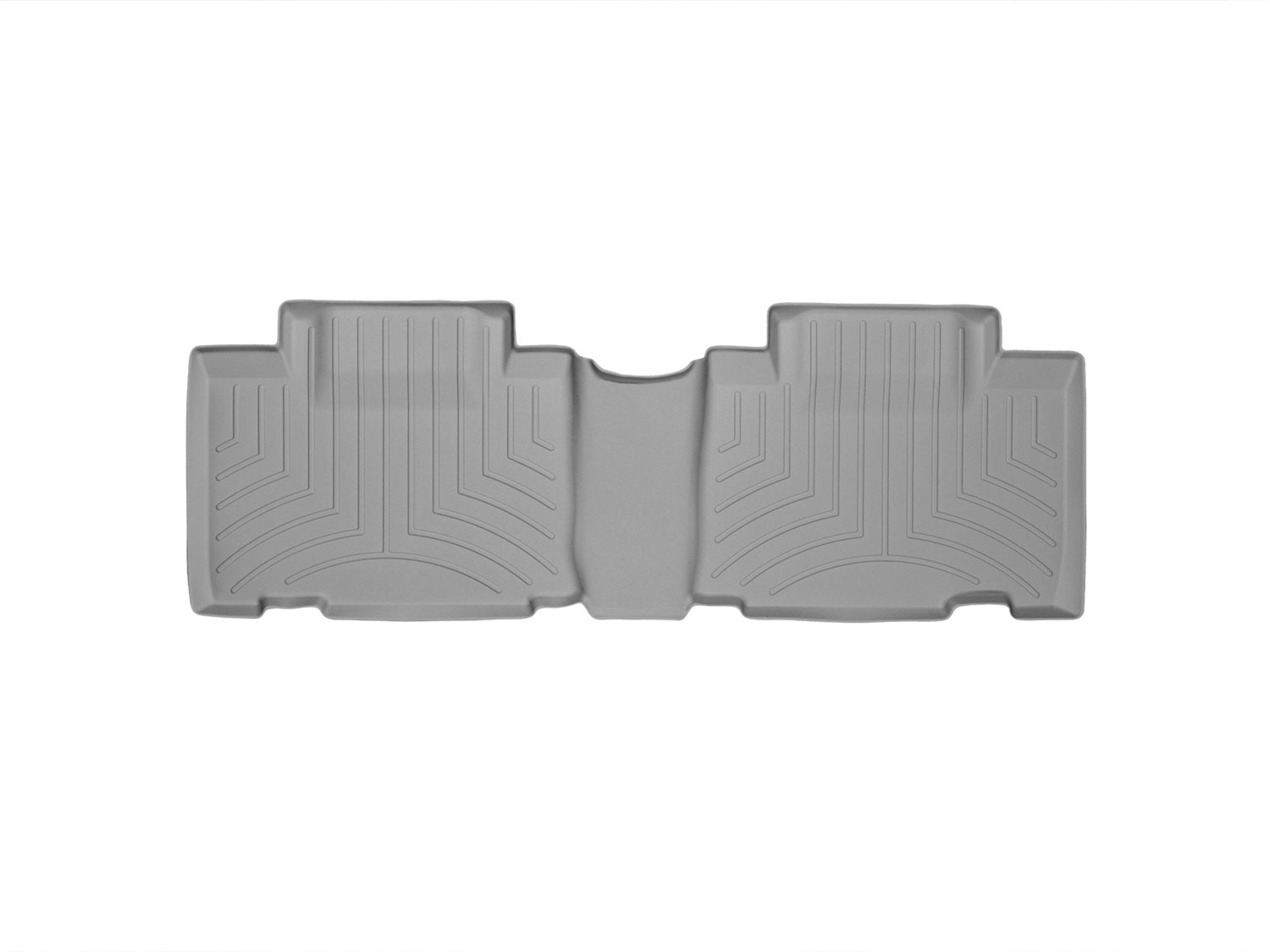 Weathertech - FloorLiner™ DigitalFit® - Gray Rear 13-18 Toyota RAV4 - 465102