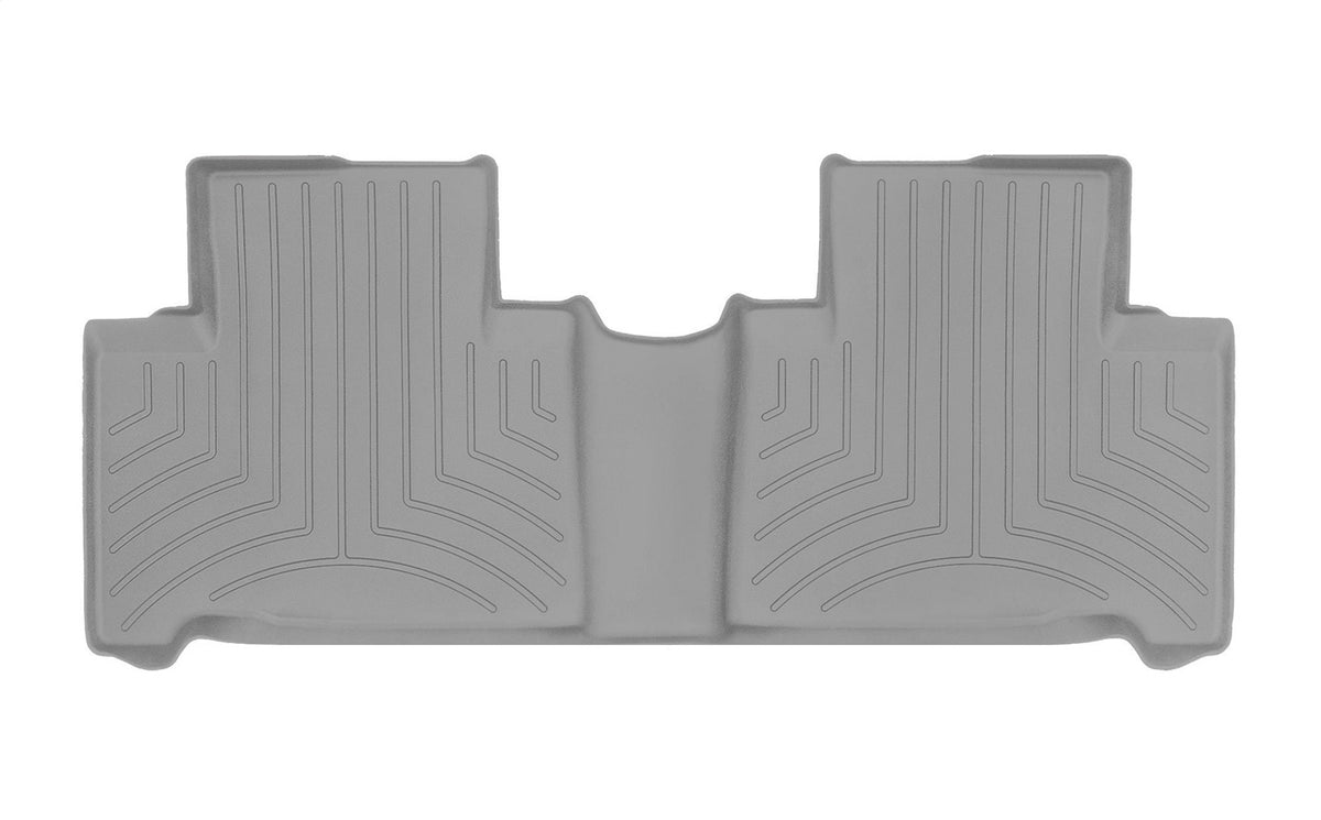Weathertech - FloorLiner™ HP - Gray Rear 16-18 Toyota RAV4 - 465103IM
