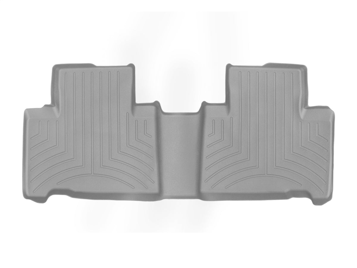 Weathertech - FloorLiner™ DigitalFit® - Gray Rear 16-18 RAV4 - 465103
