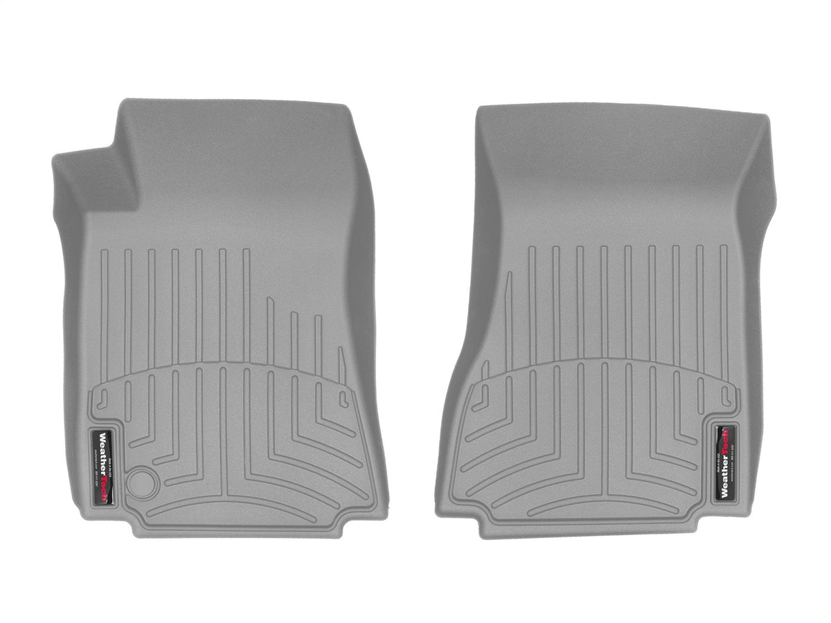 Weathertech - FloorLiner™ DigitalFit® - Gray Front 08-14 CTS - 465201-461492
