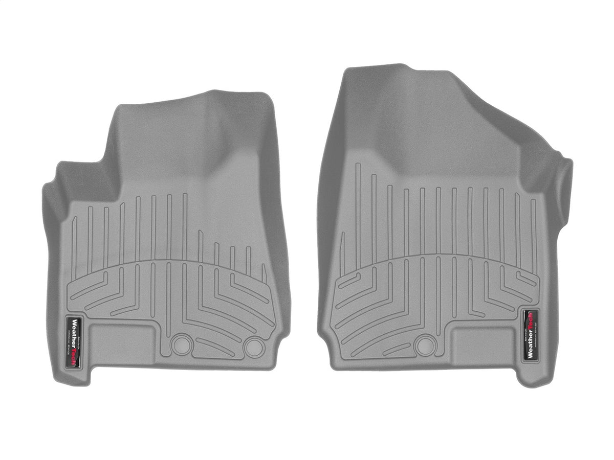 Weathertech - FloorLiner™ DigitalFit® - Gray Front 10-16 SRX - 465211