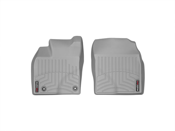 Weathertech - FloorLiner™ DigitalFit® - Gray Front 12-15 Toyota Prius - 465251