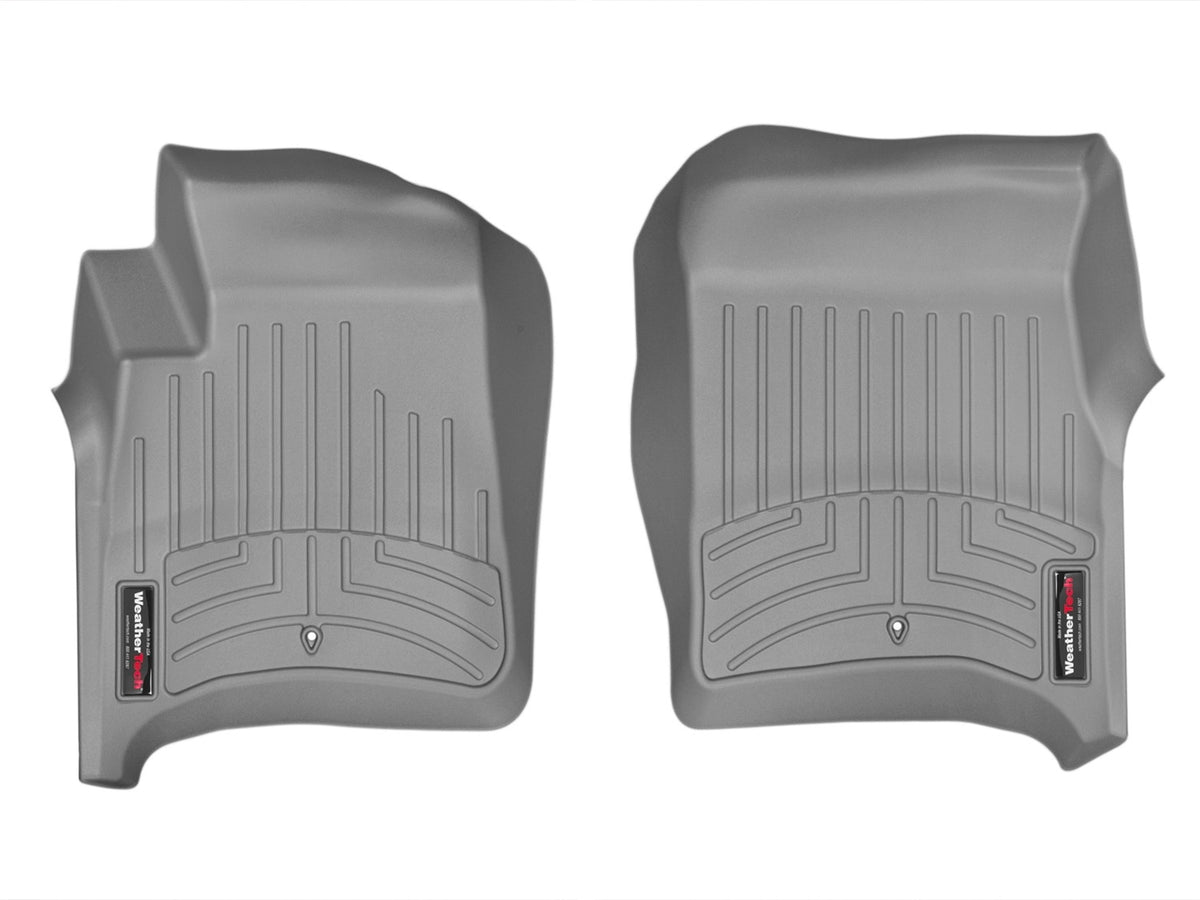 Weathertech - FloorLiner™ DigitalFit® - Gray Front 96-97 LX / 91-97 Land Cruiser - 465331