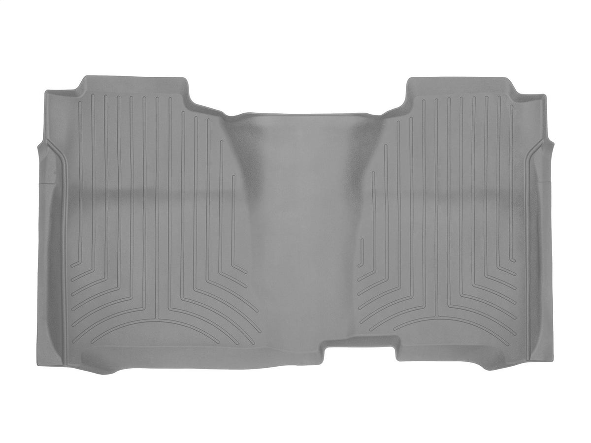 Weathertech - FloorLiner™ DigitalFit® Gray Front & Rear Set - 467221-465422IM