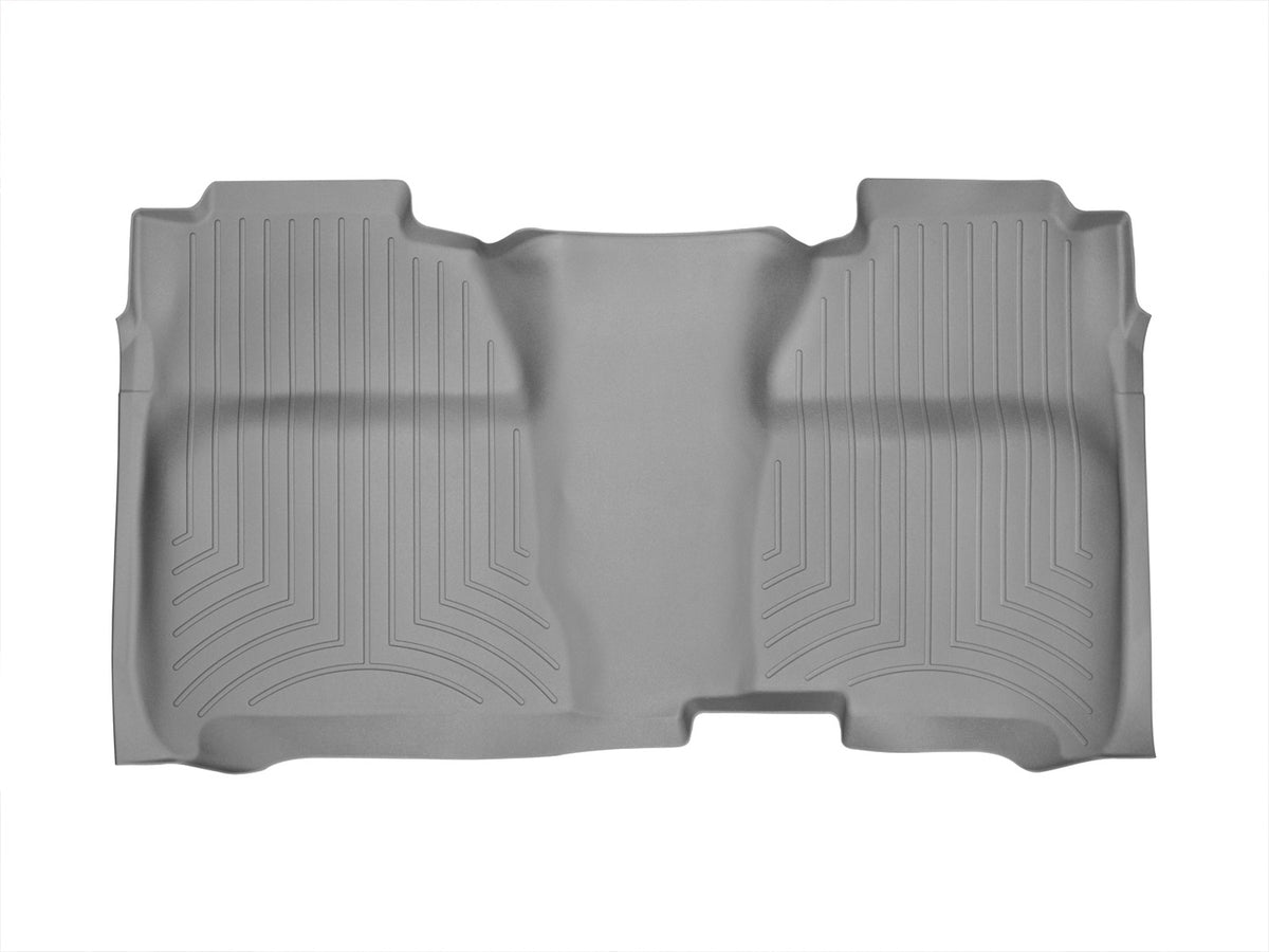 Weathertech - FloorLiner™ DigitalFit® Gray Front & Rear Set - 466071-465422