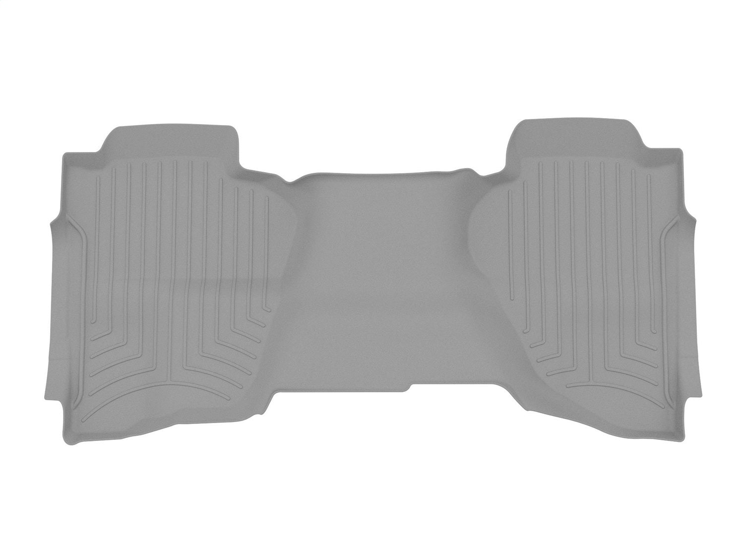 Weathertech - FloorLiner™ HP - Gray Rear - 465423IM