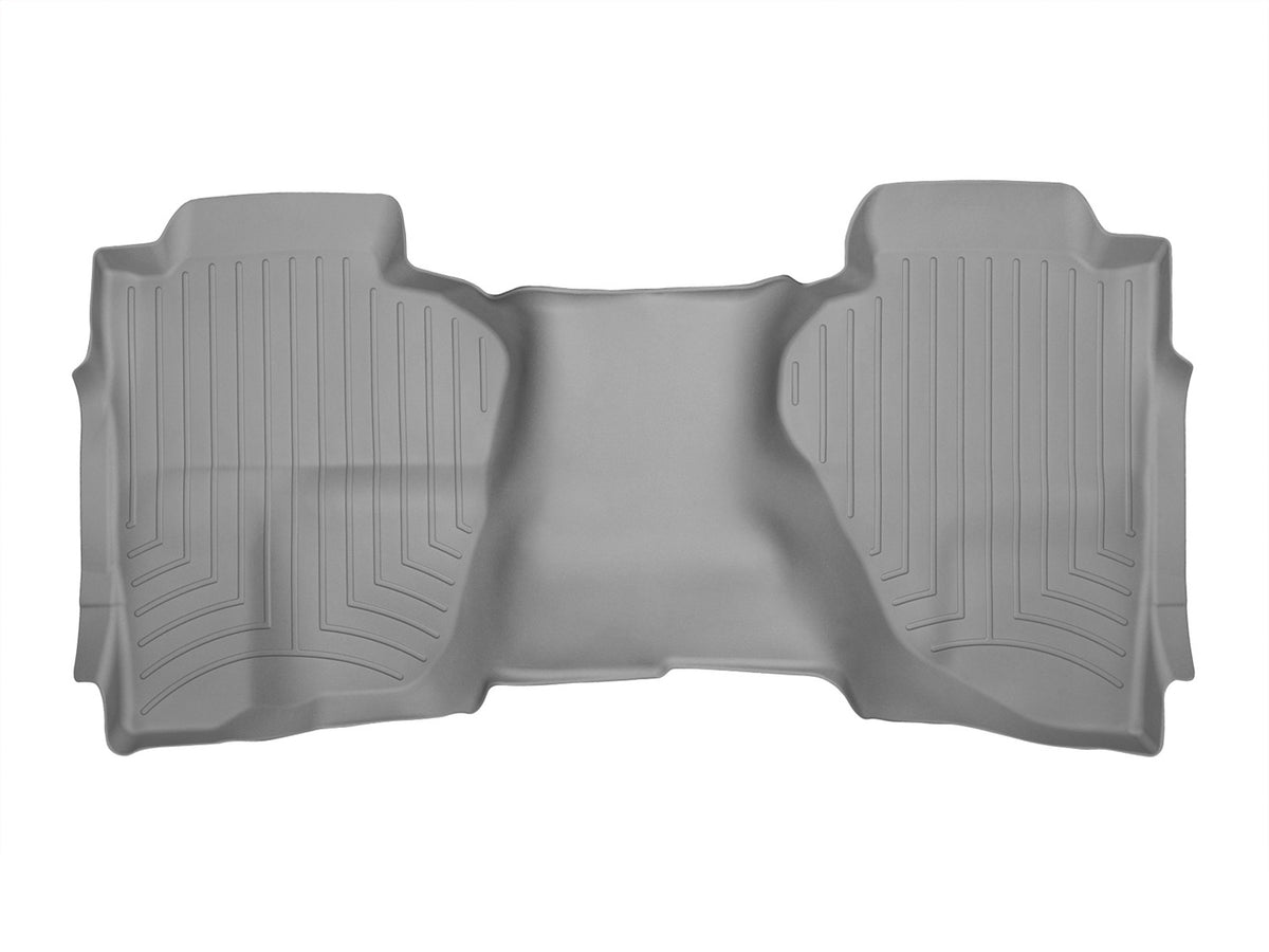 Weathertech - FloorLiner™ DigitalFit® Gray Front & Rear Set - 466071-465423
