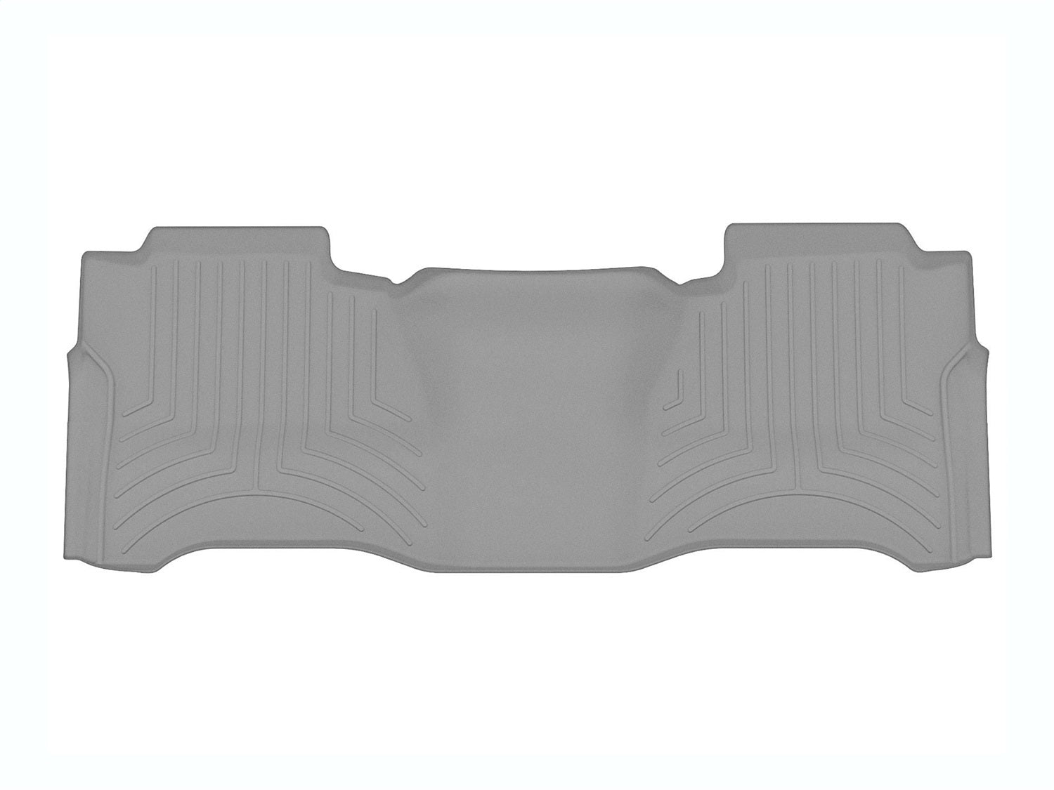 Weathertech - FloorLiner™ HP - Gray Rear - 465424IM