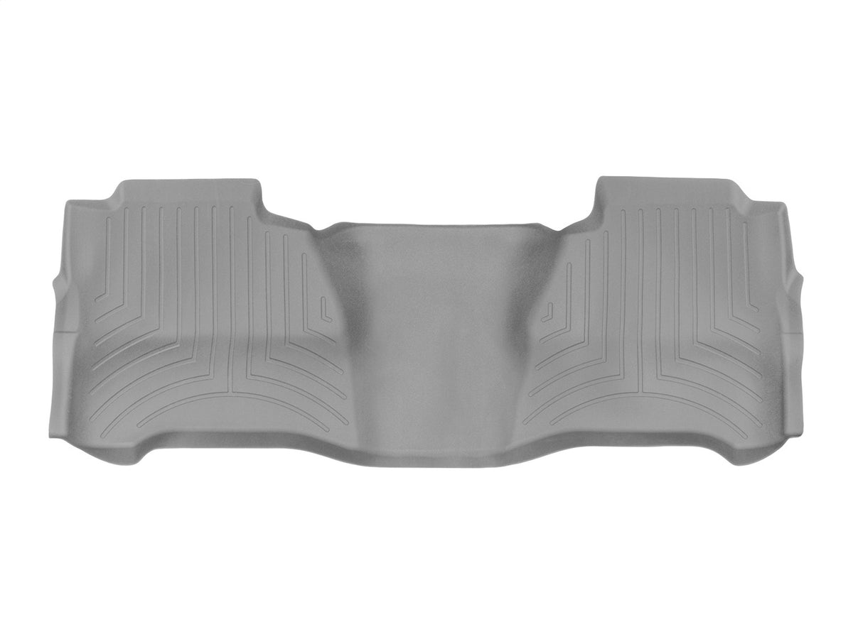 Weathertech - FloorLiner™ DigitalFit® - Gray Rear - 465424