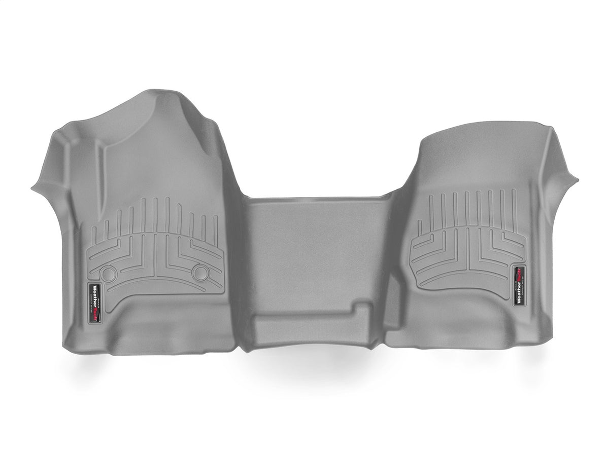 Weathertech - FloorLiner™ DigitalFit® - Gray Front - 465431-46607-8-9