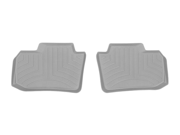 Weathertech - FloorLiner™ DigitalFit® - Gray Rear 11-25 Nissan LEAF - 465502