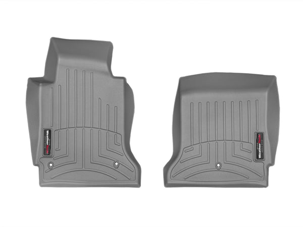 Weathertech - FloorLiner™ DigitalFit® - Gray Front 12-13 Chevrolet Corvette - 465511