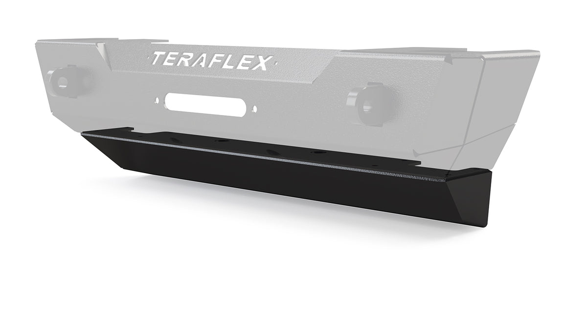Teraflex JL JT: Long Arm Crossmember Skid Plate