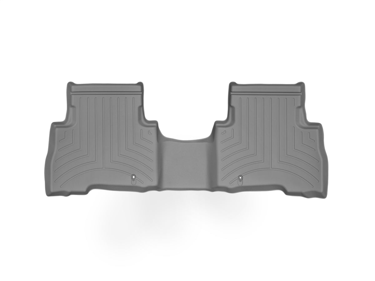 Weathertech - FloorLiner™ DigitalFit® - Gray Rear 14-15 Sorento - 465562