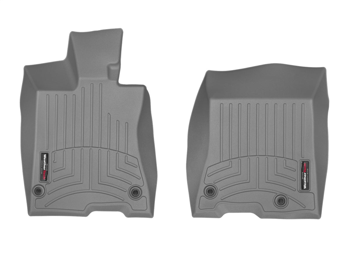 Weathertech - FloorLiner™ DigitalFit® - Gray Front 14-20 RLX - 465581
