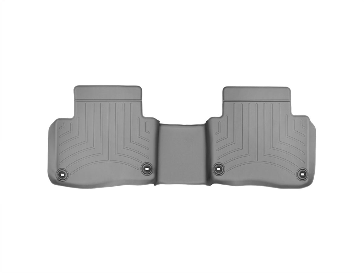 Weathertech - FloorLiner™ DigitalFit® - Gray Rear 14-20 Acura RLX - 465582