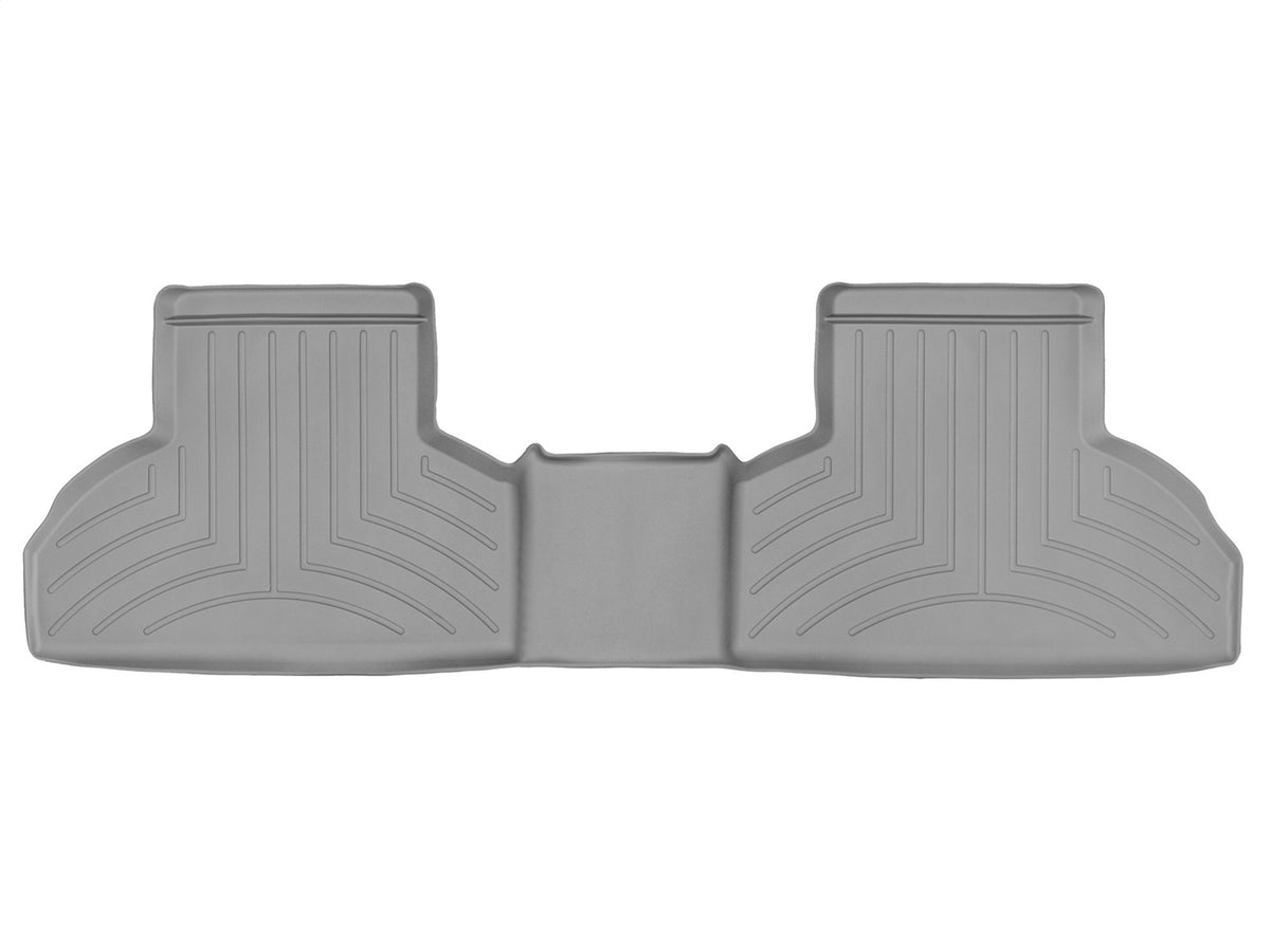 Weathertech - FloorLiner™ DigitalFit® Gray Front & Rear Set 17-18 BMW X5 / 17-18 BMW X6 - 4613351-465592