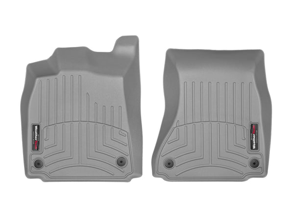 Weathertech - FloorLiner™ DigitalFit® Gray Front & Rear Set - 465641-463742