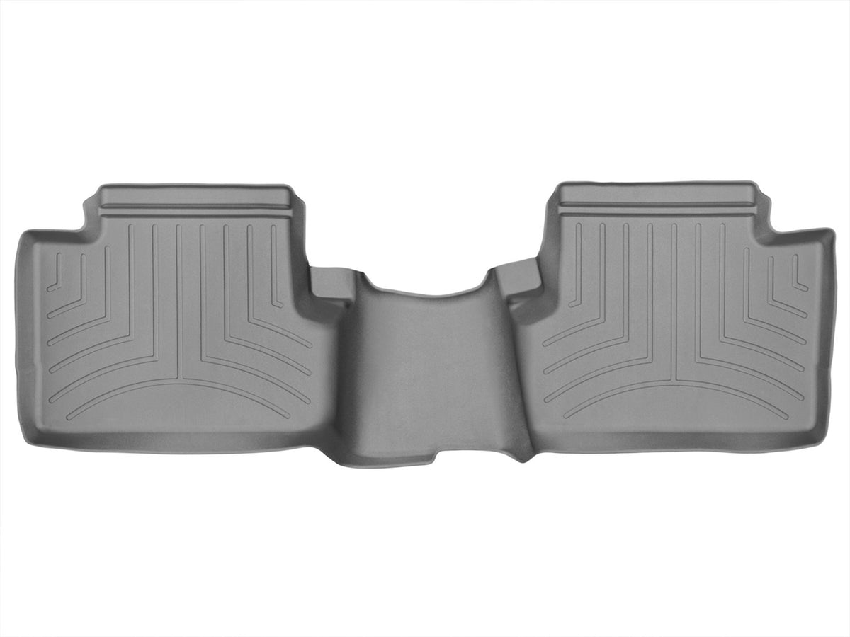 Weathertech - FloorLiner™ DigitalFit® - Gray Rear 14-18 Cherokee - 465662