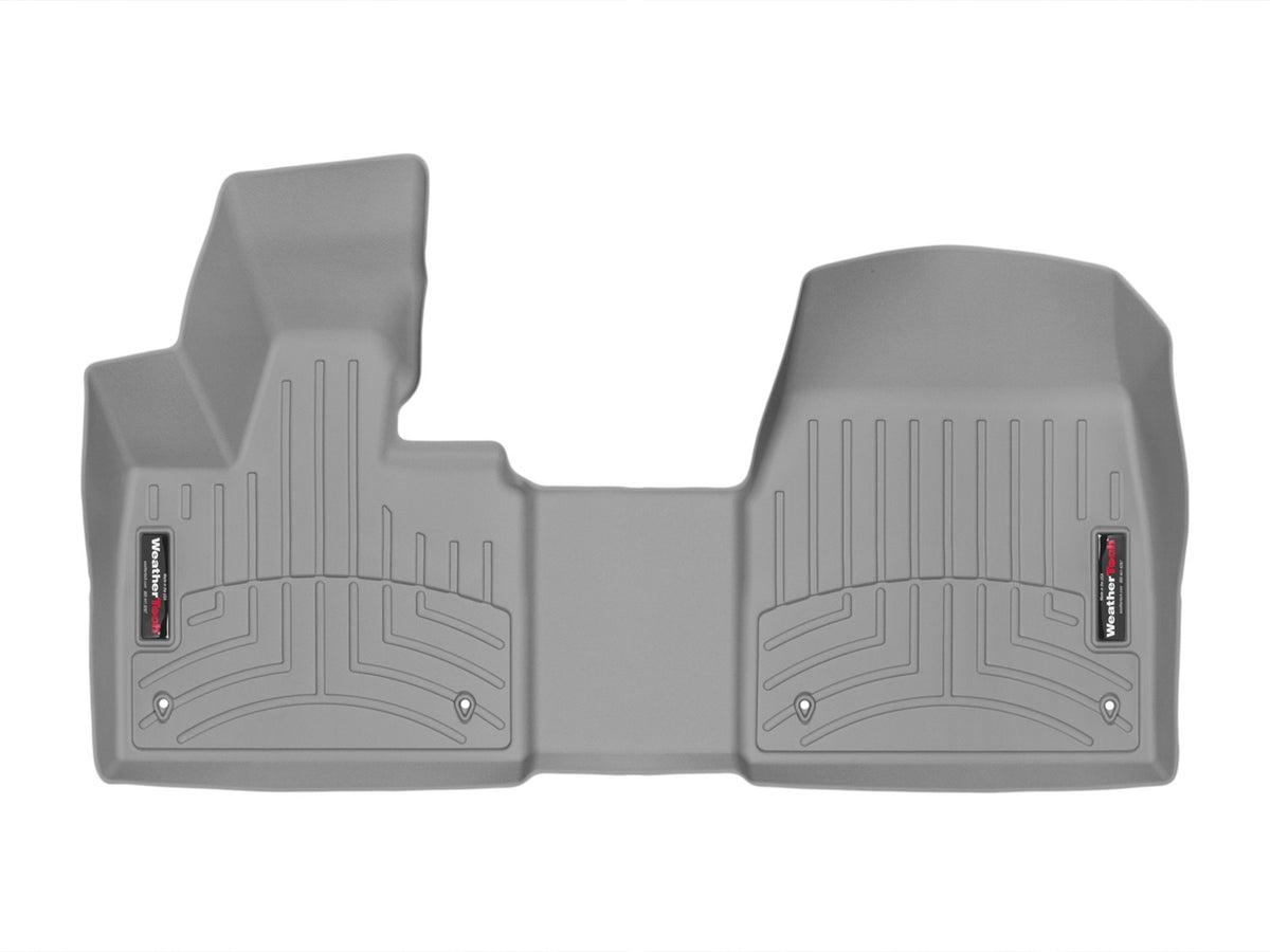 Weathertech - FloorLiner™ DigitalFit® - Gray Front 14-20 BMW i3 - 465691