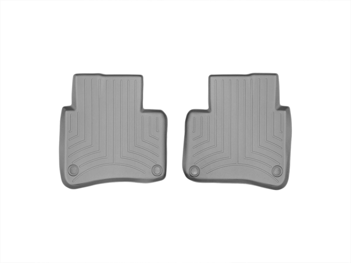 Weathertech - FloorLiner™ DigitalFit® - Gray Rear - 465712