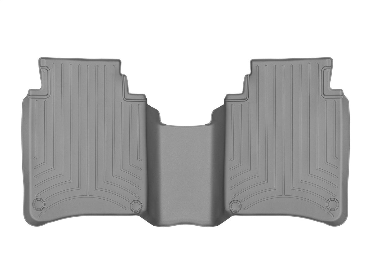 Weathertech - FloorLiner™ DigitalFit® - Gray Rear - 465713
