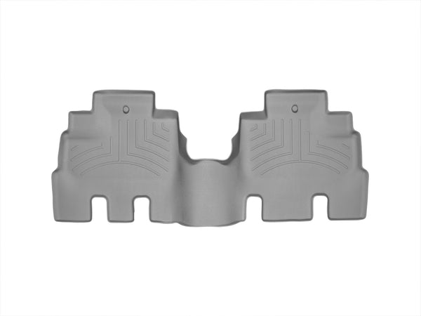 Weathertech - FloorLiner™ DigitalFit® - Gray Rear 14-18 Jeep Wrangler - 465732
