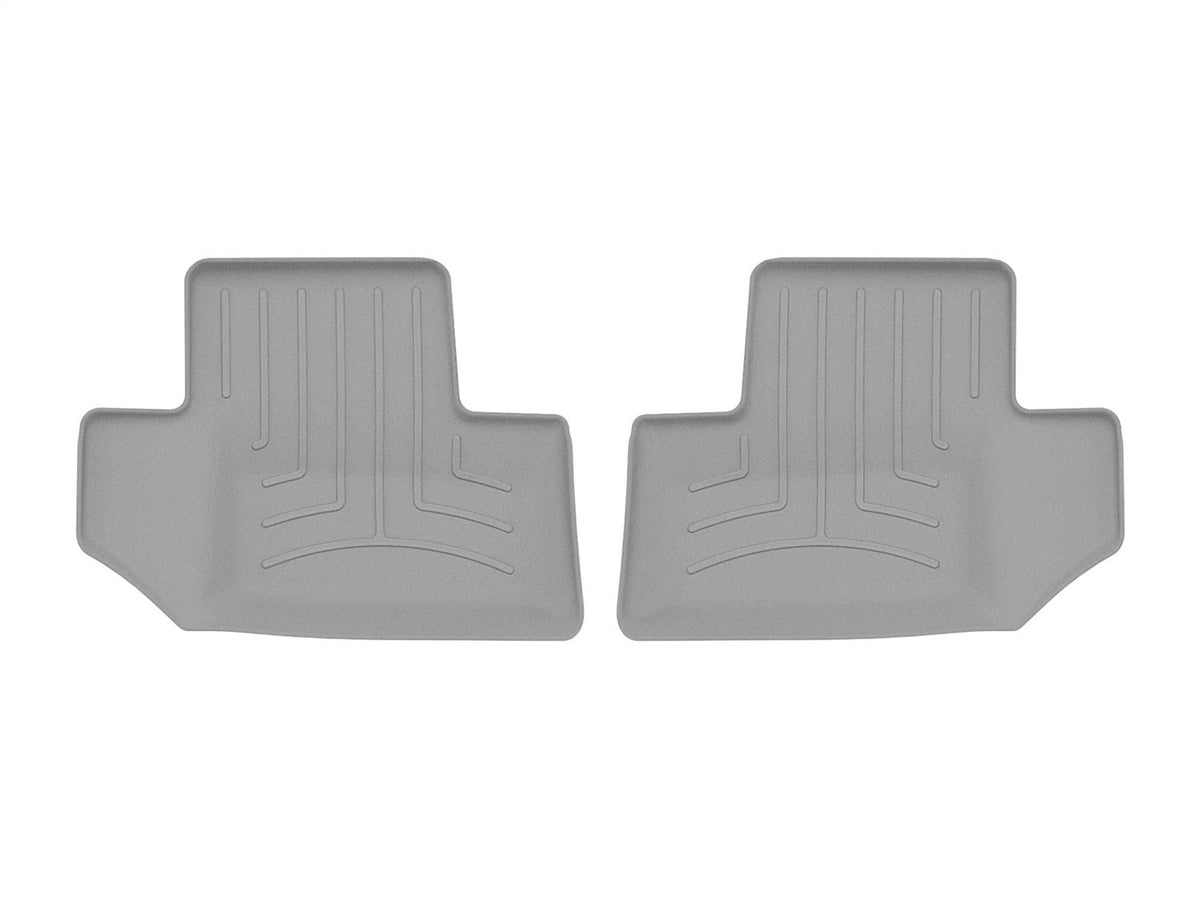Weathertech - FloorLiner™ HP - Gray Rear 14-18 Jeep Wrangler - 465733IM