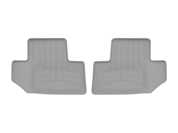 Weathertech - FloorLiner™ HP - Gray Rear 14-18 Jeep Wrangler - 465733IM