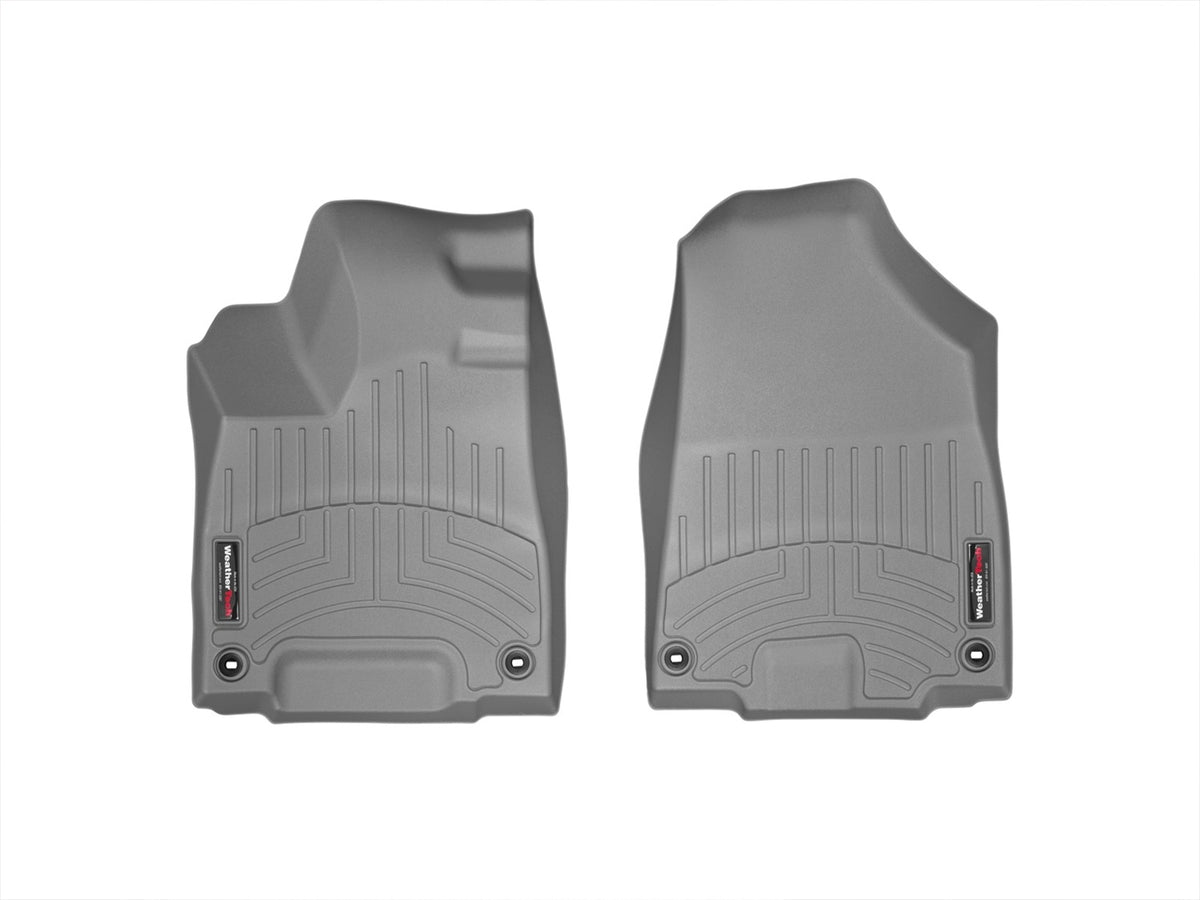Weathertech - FloorLiner™ DigitalFit® - Gray Front 14-20 MDX - 465761