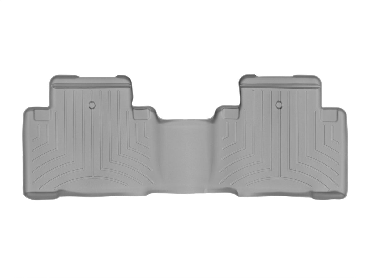 Weathertech - FloorLiner™ DigitalFit® Gray Front, Rear & Third Row Set 17-20 Acura MDX - 46576-1-2-3IM