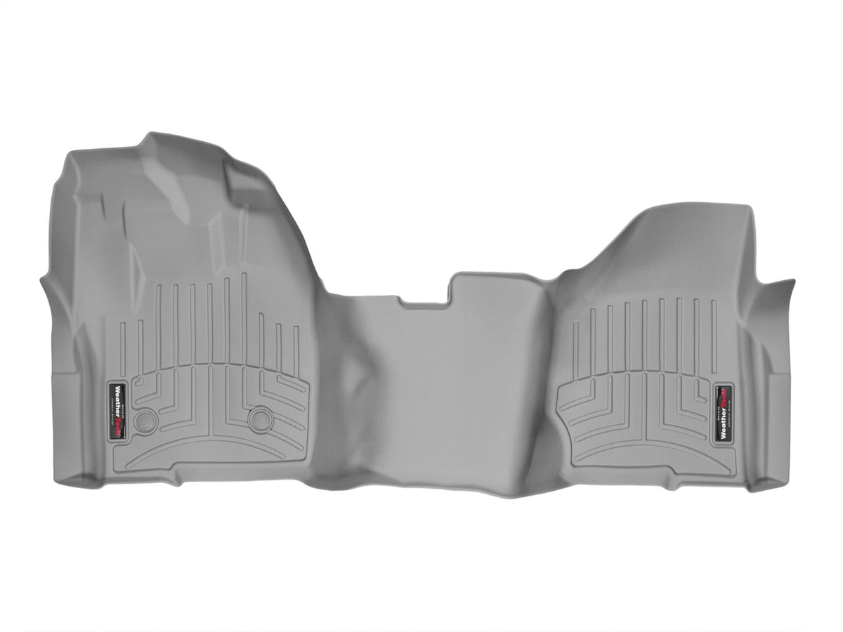 Weathertech - FloorLiner™ DigitalFit® - Gray Front 12-16 F 250 / 12-16 F 350 - 465811
