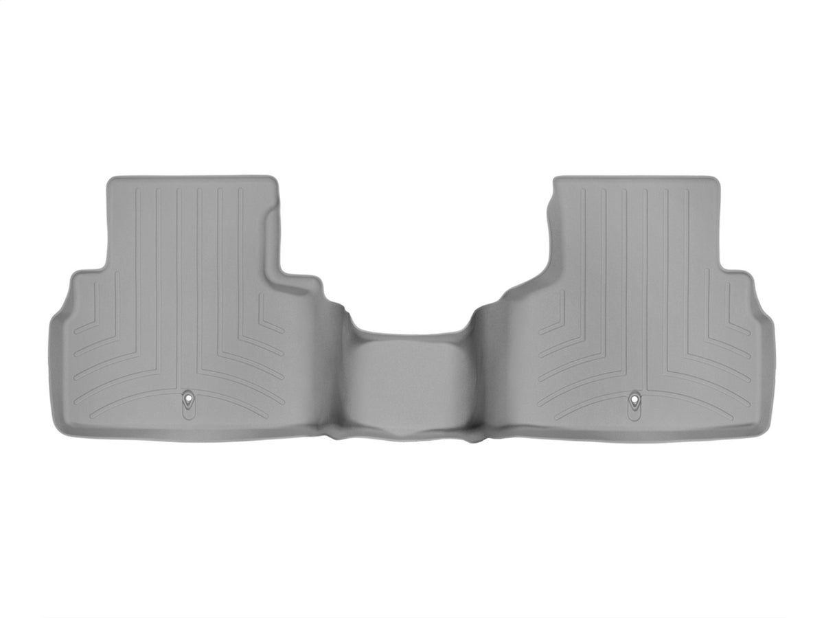 Weathertech - FloorLiner™ DigitalFit® Gray Front & Rear Set - 46586-1-2